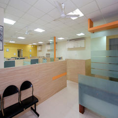 Corporate Office Interiors Srujan Interiors Architects