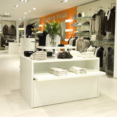 Franchise Store Interiors