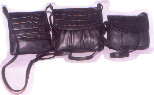 Ladies Leather Purses