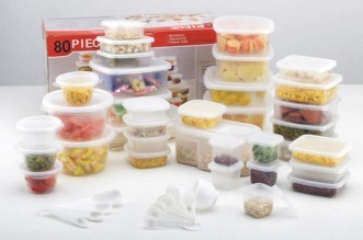 Plastic Storage Box