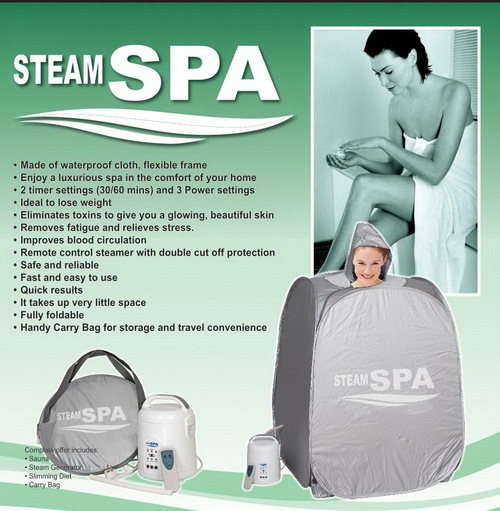 Steam Spa/ Sauna Steamer at Best Price in Foshan Gaston Electronic
