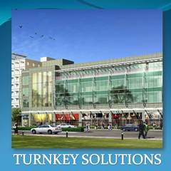 Turnkey Solution Services By Global C Inc.