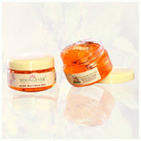 Aloe Saffron Gels