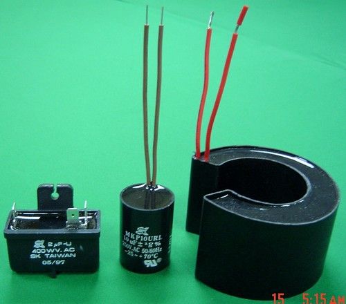 Capacitors