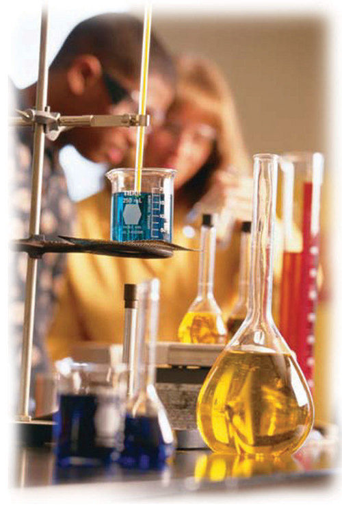 Environmental Laboratory Services