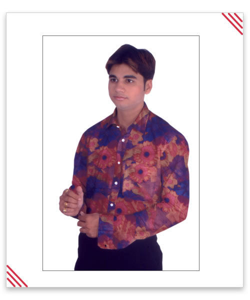 Party Wear Shirt