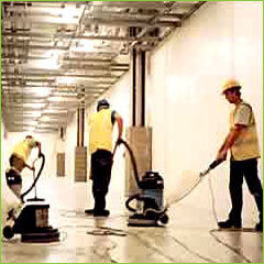 Post Construction Cleaning Services