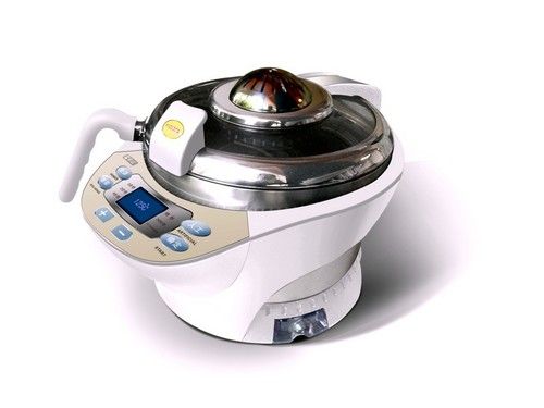 Automatic Cooking Machine