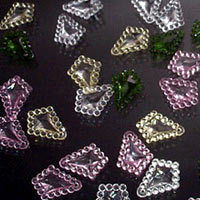 Diamond Shape Beads