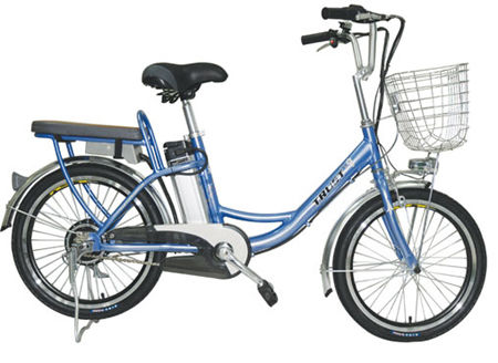 Electric Bicycles