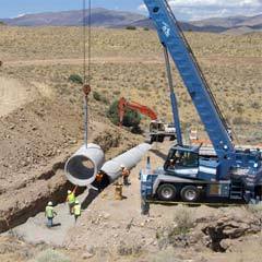 Excavation Services - Comprehensive Project Management | Efficient Directional Boring, Vacuum Excavation, Site Utility Construction, Footings Digging, Fill Removal