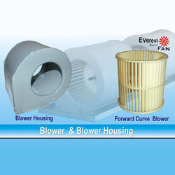 Forward Curve Blowers