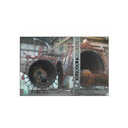 Industrial Autoclaves