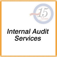 Internal Audit Services By GMG ASSOCIATES