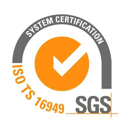 ISO-TS 16949-2002 Quality Management System