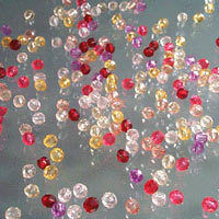 Multicolored Beads