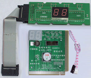 PC Diagnostic Card