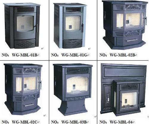 Pellet Stove