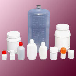 Pet Plastic Bottles