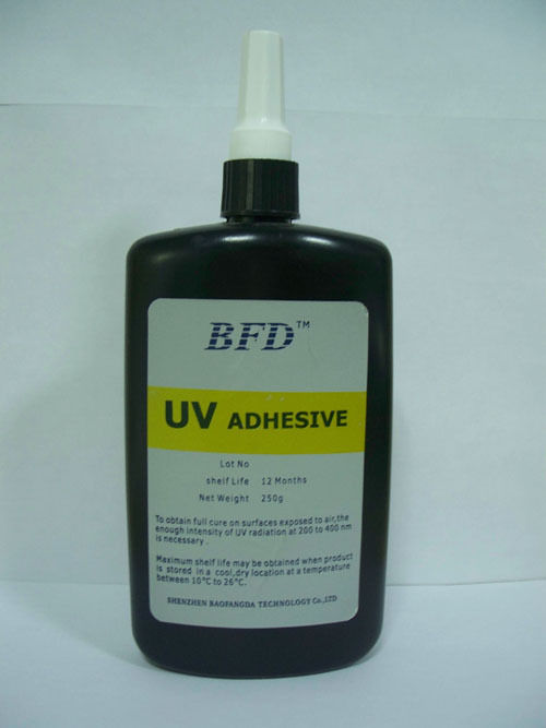 Plastic UV Coating Adhesive