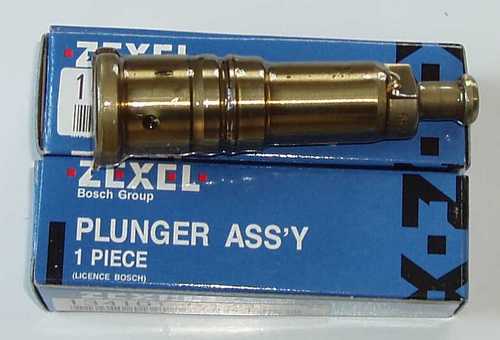Plunger Assembly