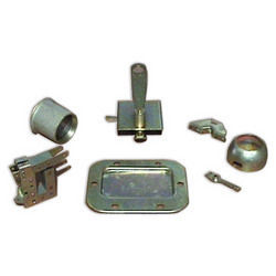 REVEILLE Pressed Components