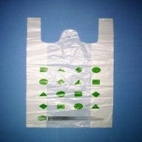 Rigid Paper Biodegradable Bags