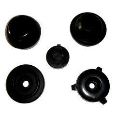 Rubber Housing & Dust Caps