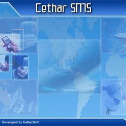 Two-Way SMS System By CETHAR CONSULTANCY SERVICES (P) LTD.