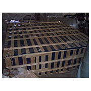 Wooden Crate