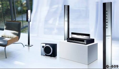 5.1CH Home Theater System(Q609)