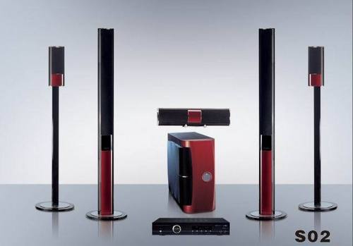 5.1CH Home Theater System(S02)