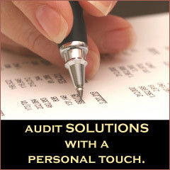 Auditing & Assurance Services