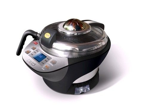 Cooker / Automatic Cooking Machine