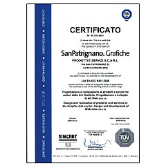 Iso 9001:2000 Certification