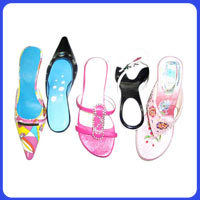 Ladies Ethnic Footwear