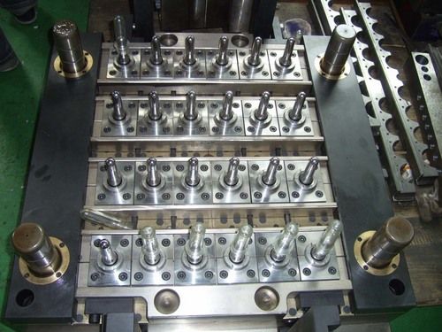 Preform Mould