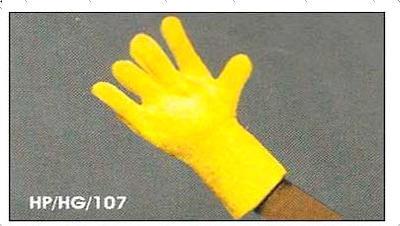 Asbestos Safety Gloves - Quality Asbestos Material, High Flexibility , High Temperature Tolerance, Chemical Resistance, Available in Varied Shapes and Sizes