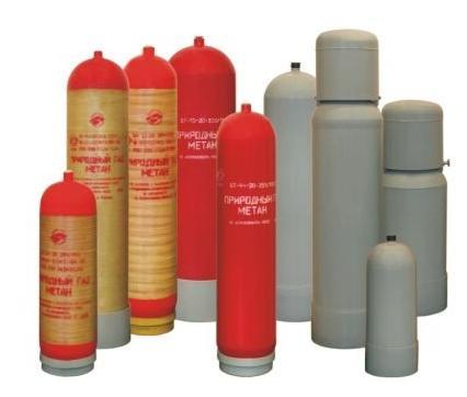 CNG Gas Cylinders