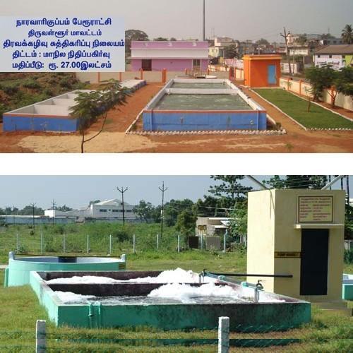 Community Water Treatment Services at Best Price in Chennai Alfa