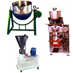 Fruit Juice Plant - Stainless Steel, High Efficiency for Grinding, Homogenizing, Filling, and Sealing