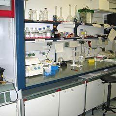 Laboratory Usage Facilities For Soil