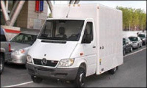 Mobile Vehicle Scanning Systems