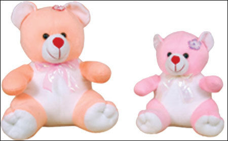 Non-Toxic Soft Toys - Variety of Bright Colors and Designs | Ideal New Born Baby Gifts