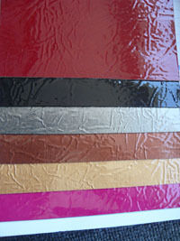 PU Leather PVC