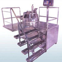 Rapid Mixer Granulator