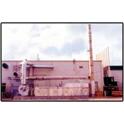 Turnkey Projects For Air Pollution Control Equipment