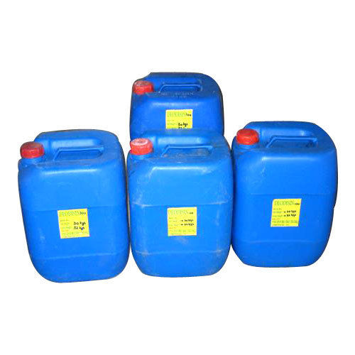 Water & Effluent Treatment Chemicals