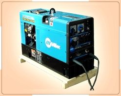 Welding Generator