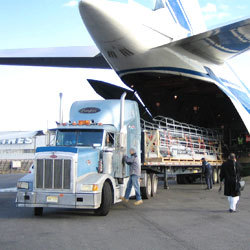 Air Freight Forwarding